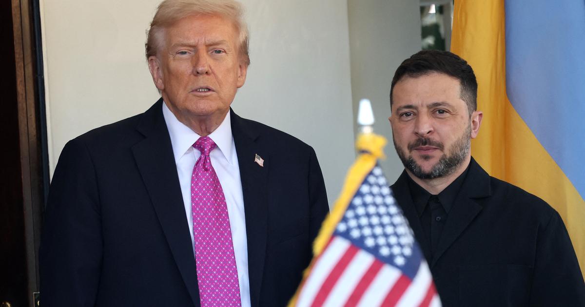 La Maison-Blanche fait pression sur lâ€™Ukraine avec un nouveau plan de paix