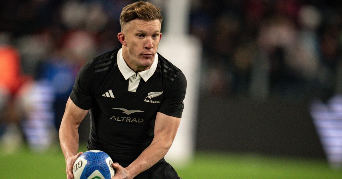 Rugby : pour affronter le pays de Galles, les All Blacks changent (presque) tout