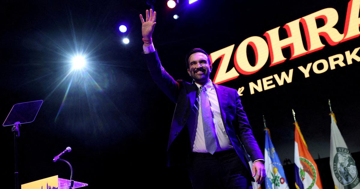 Donald Trump dit qu'il va rencontrer vendredi le «communiste» Zohran Mamdani, nouveau maire de New York