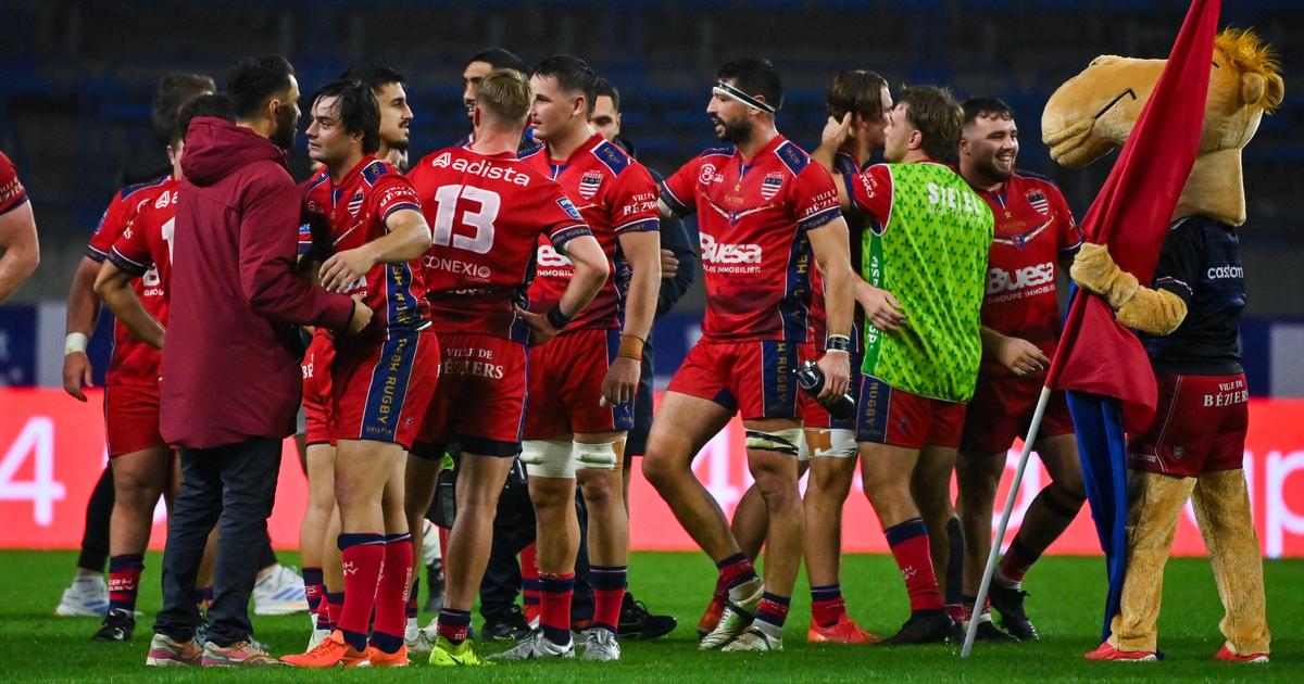 Rugby : le club de BÃ©ziers refuse de payer les nuits dâ€™hÃ´tel de ses joueurs avant un...