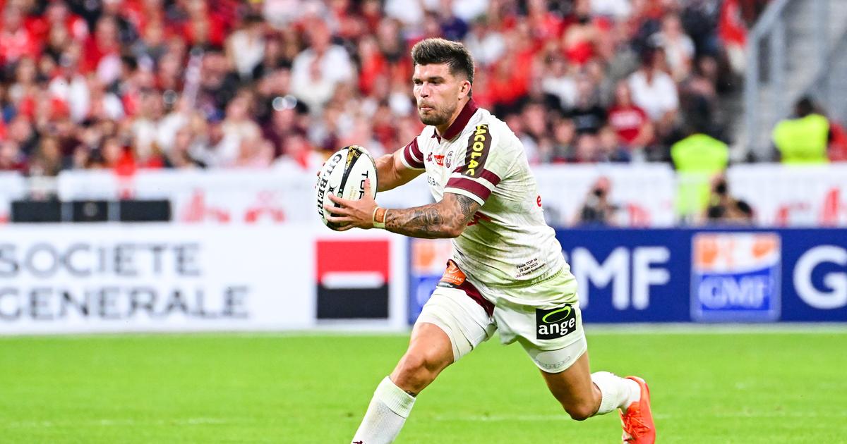 Top 14 : Jalibert de retour avec lâ€™UBB, fortement amoindrie par le doublon
