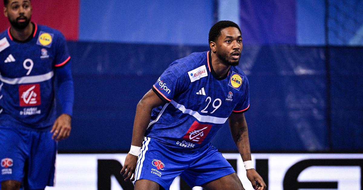 Handball : Benoit Kounkoud forfait pour le prochain Euro