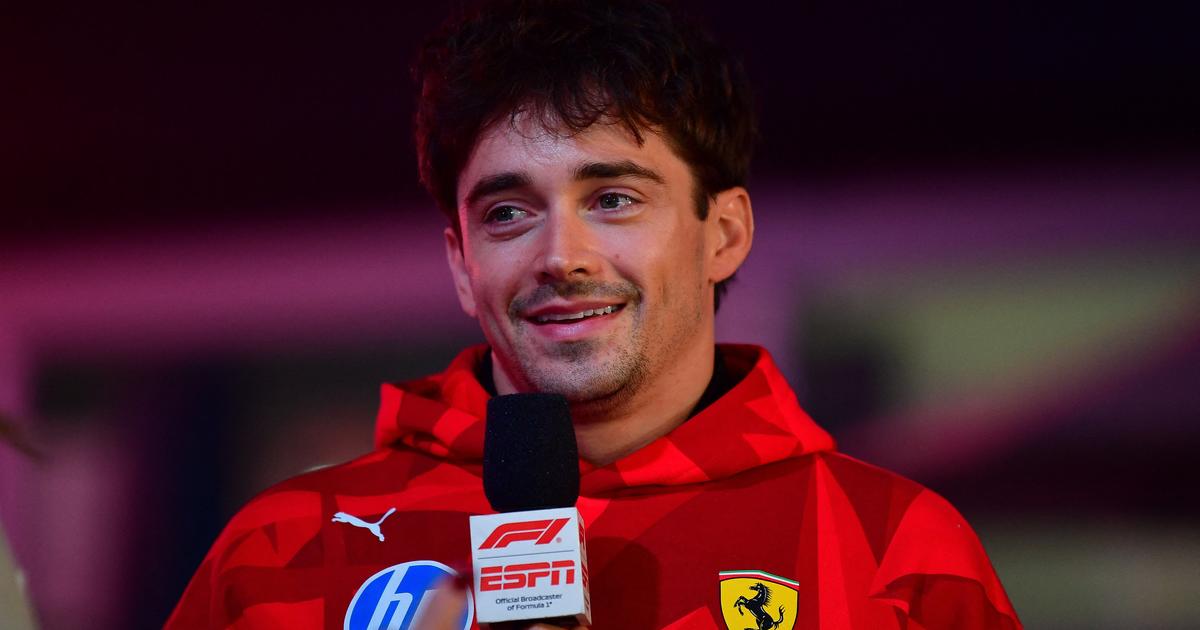 Formule 1 : quand Charles Leclerc prend la dÃ©fense de son patron