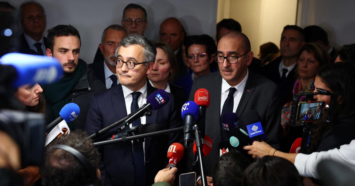 Meurtre du frÃ¨re dâ€™Amine Kessaci : les ministres dÃ©fendent leur action face au...