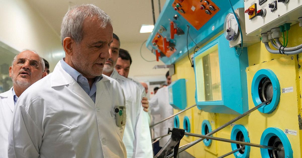 «Nous n’avons pas le choix» : le président iranien Massoud Pezeshkian juge nécessaire de déplacer la capitale Téhéran