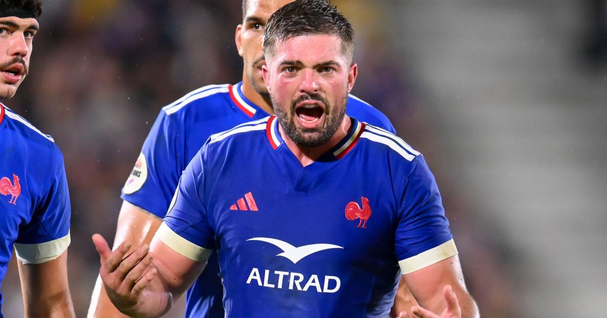 XV de France : «La cohérence était de le laisser à ce poste», Galthié explique pourquoi Alldritt reste capitaine
