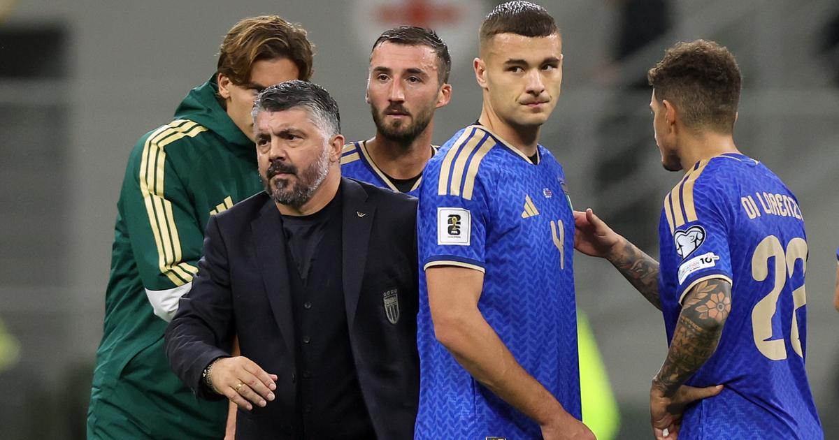 Coupe du monde 2026 : l'Italie jouera dâ€™abord sa qualification face Ã  lâ€™Irlande du...