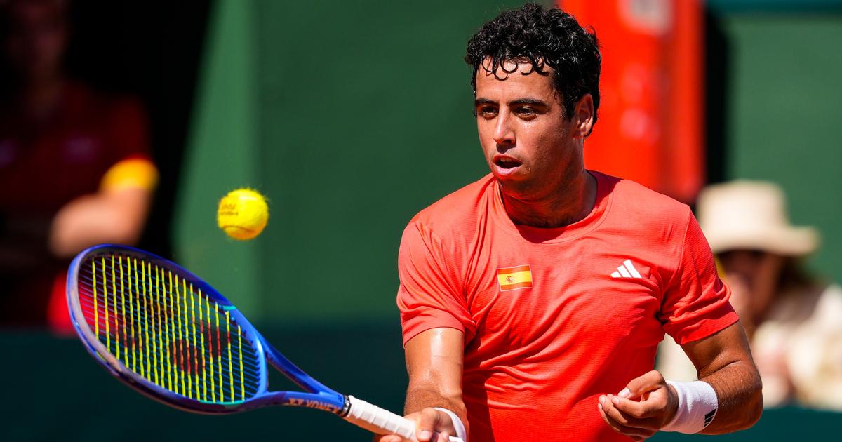 Coupe Davis : Jaume Munar égalise, place au double décisif entre l'Espagne et la République tchèque