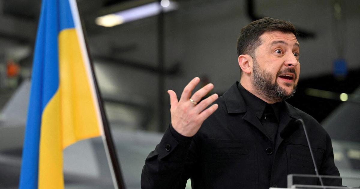 La Maison-Blanche fait pression sur l’Ukraine avec un nouveau plan de paix