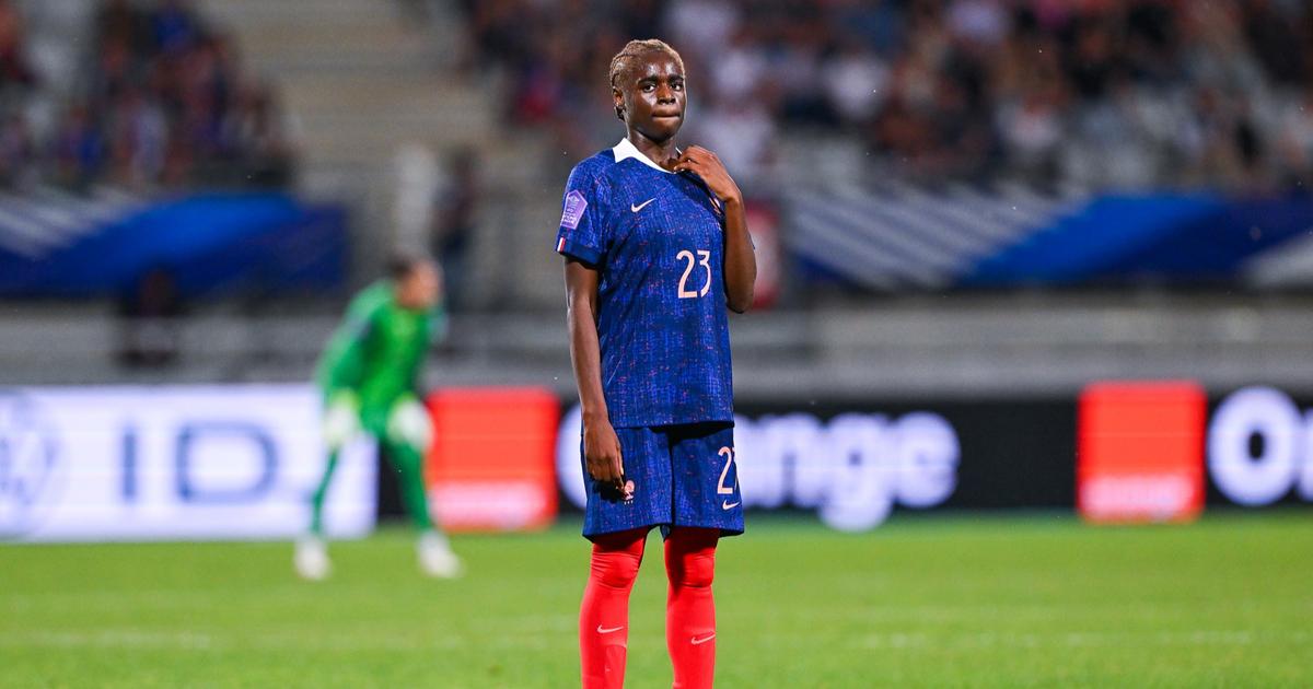 Ligue des Nations (F) : Morroni et Ndongala font leur retour chez les Bleues