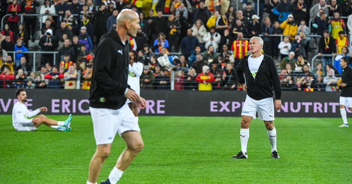 Â«Beaucoup de respect pour ZidaneÂ» : Diallo nâ€™exclut pas de nommer le successeur de...