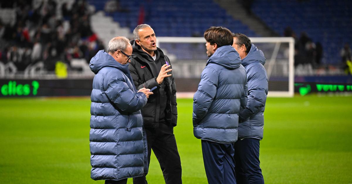 PSG : blessures, gestion, compÃ©titivitÃ©â€¦ Un dernier coup de collier en forme de grand...