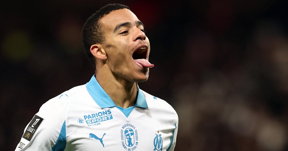 Ligue 1 : avec un doublÃ© de Greenwood, Marseille humilie Nice et prend (provisoirement ?) la...