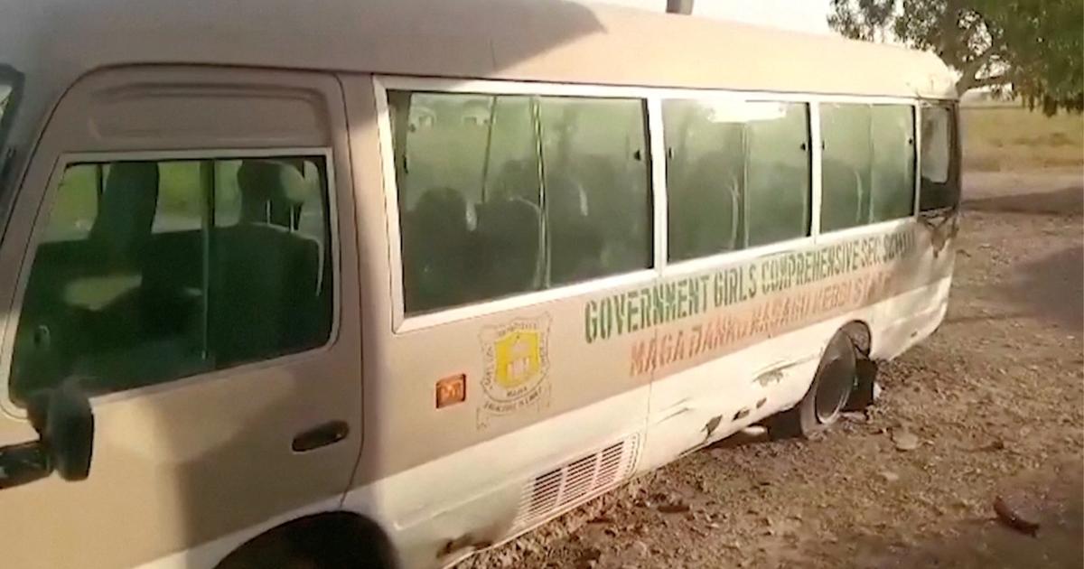 Aumento alarmante de secuestros escolares en Nigeria: 25 estudiantes raptados en Kebbi