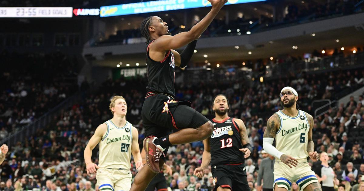 NBA: les Spurs gagnent aussi sans Wembanyama, le carton pour Maxey avec 54 points