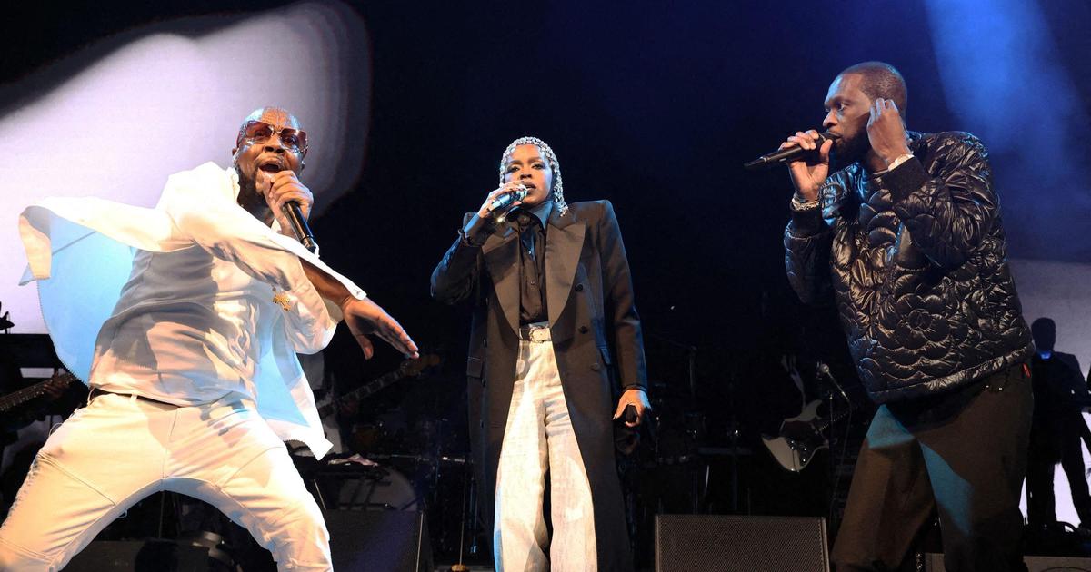 Fugees rapper sentenced to 14 years in prison for illegal donations to Obama