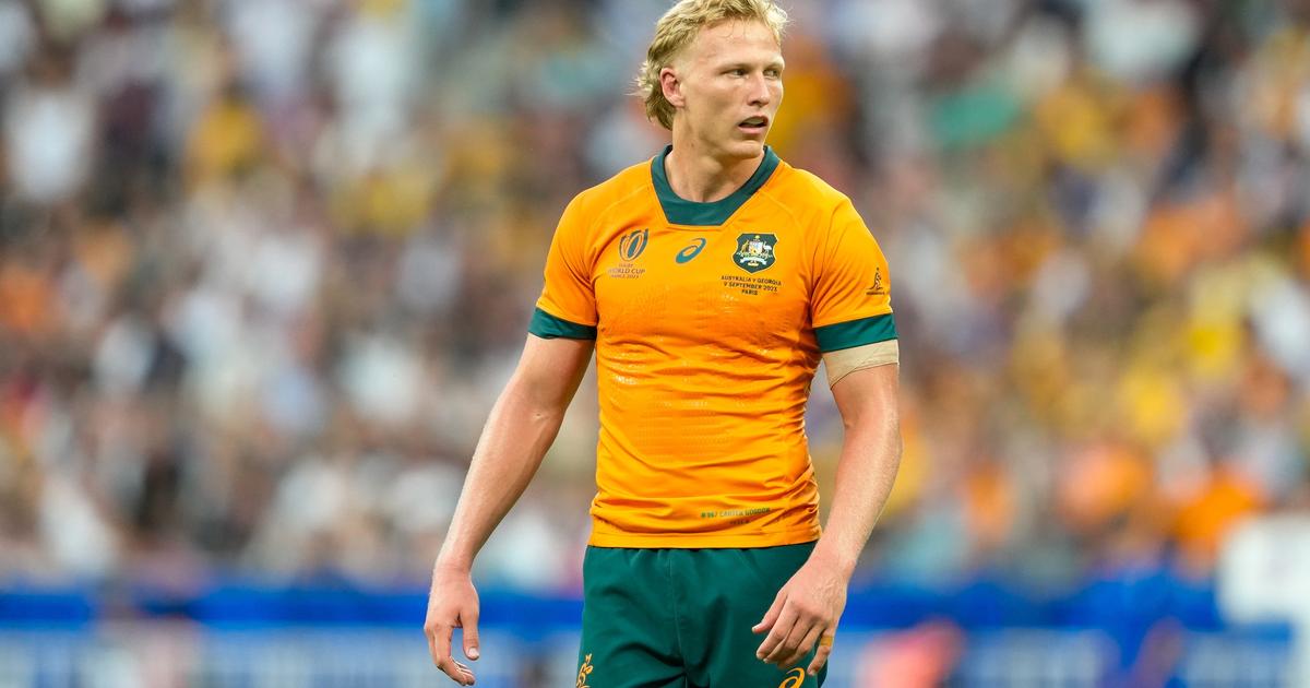Rugby : deux forfaits australiens avant dâ€™affronter la France