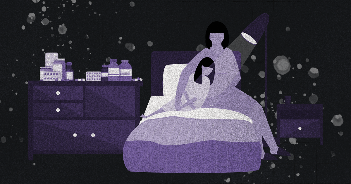 MÃ¨re exemplaire, vraie mythomane, ou empoisonneuse atteinte du syndrome de MÃ¼nchhausen ?...