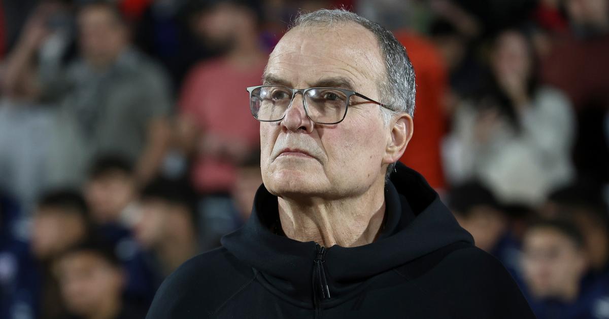 Foot : Bielsa, Â«honteuxÂ» aprÃ¨s la dÃ©faite Â 5-1 de lâ€™Uruguay mais...