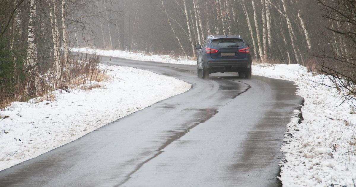 هذه النصائح الخمس من ألاسكا للقيادة في الطقس الجليدي