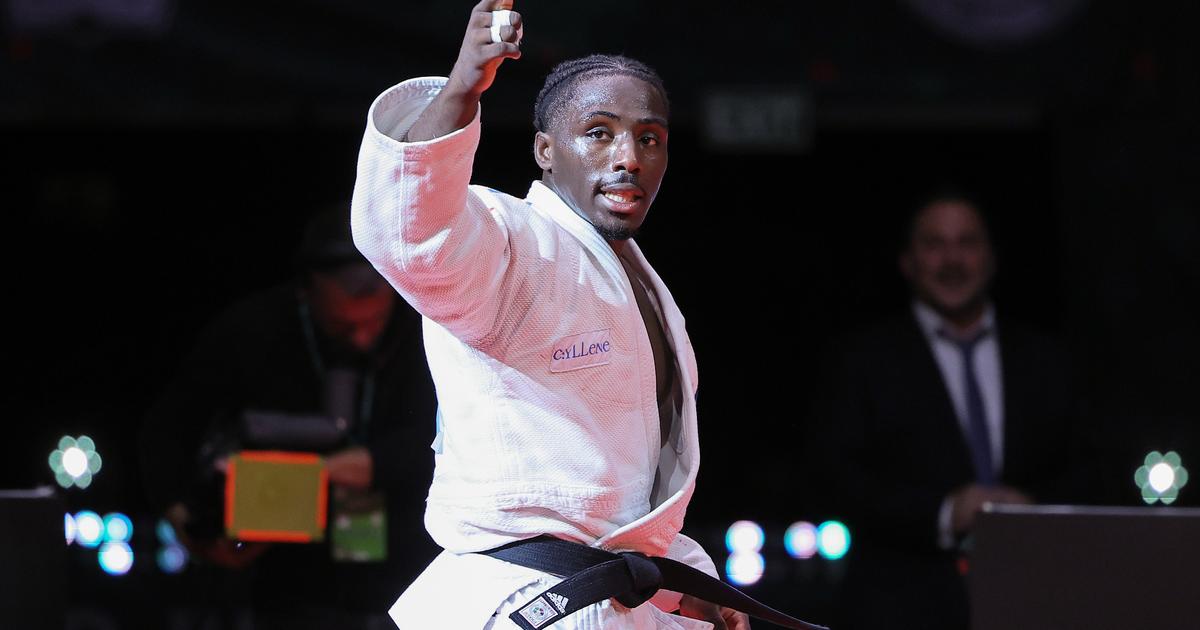 Judo : portÃ© par Joan-Benjamin Gaba, le PSG conserve son titre en Ligue des champions