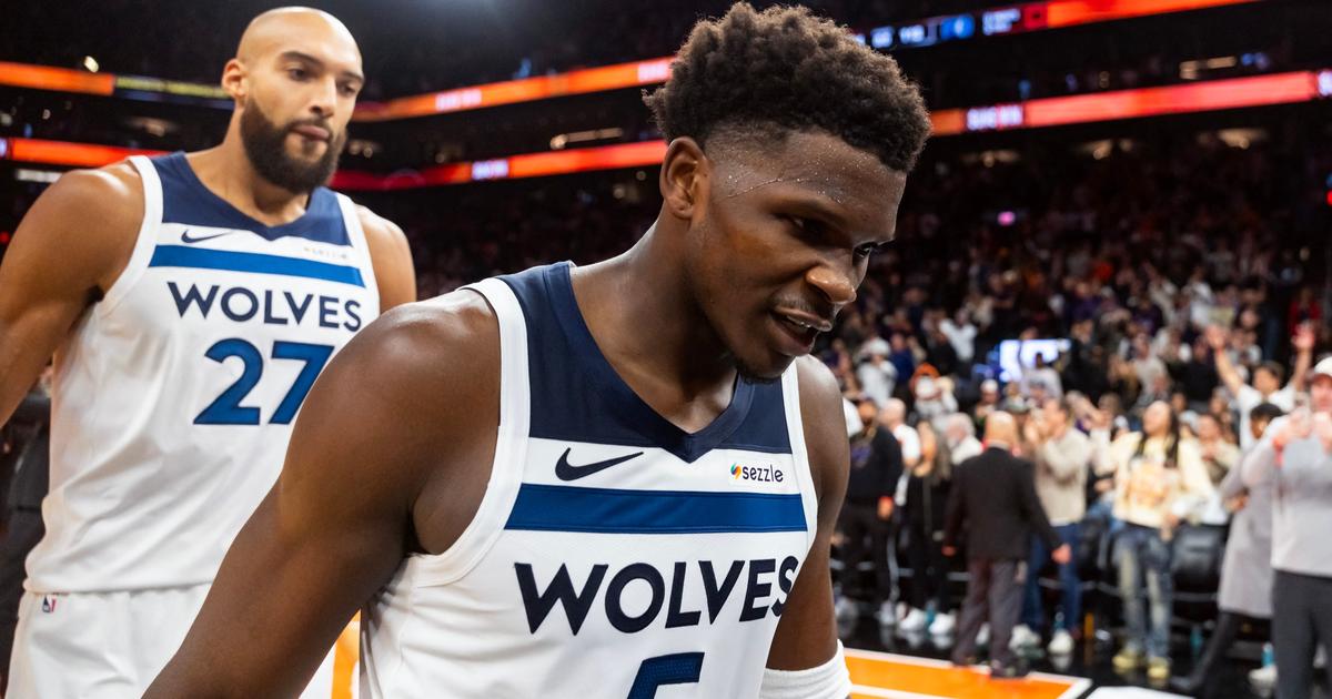 NBA : la sÃ©quence catastrophique de Minnesota, battu malgrÃ© 8 points dâ€™avance Ã  50...