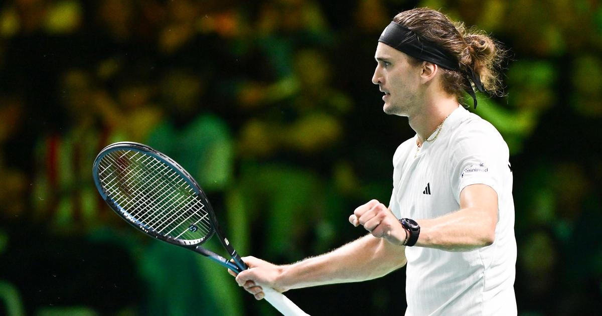 Coupe Davis: Zverev redonne de lâ€™espoir Ã  lâ€™Allemagne, la place en finale se...