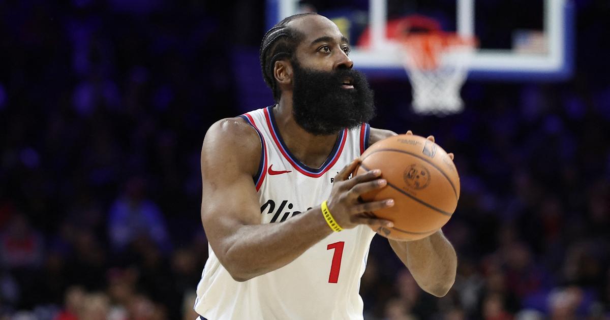 NBA : le carton de James Harden relance les Clippers Ã  Charlotte
