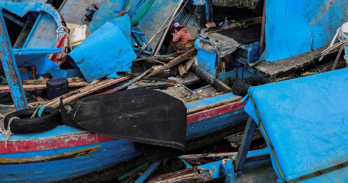 Flood Toll Rises to 55 Deaths - News Directory 3