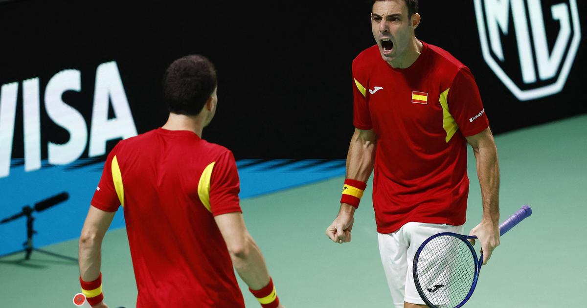 Coupe Davis : mÃªme sans Carlos Alcaraz, l'Espagne sâ€™invite en finale