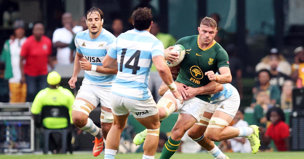 Rugby : le Sud-Africain Malcolm Marx prÃ©fÃ©rÃ© Ã  Louis Bielle-Biarrey pour le titre de...