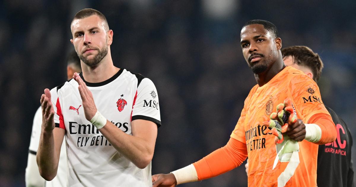 Serie A : avant le bouillant derby milanais, Mike Maignan est redevenu Â«MagicÂ»