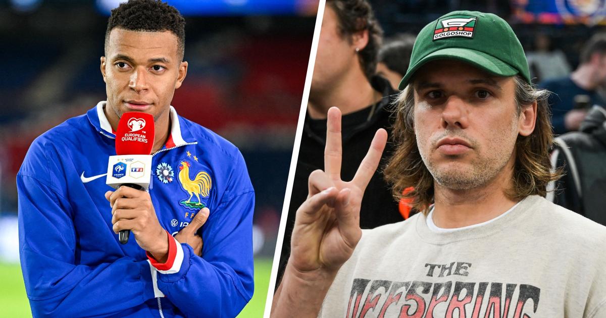 Clash MbappÃ©/Orelsan : Â«Je ne vise personne en particulier...Â», la rÃ©ponse maligne du...
