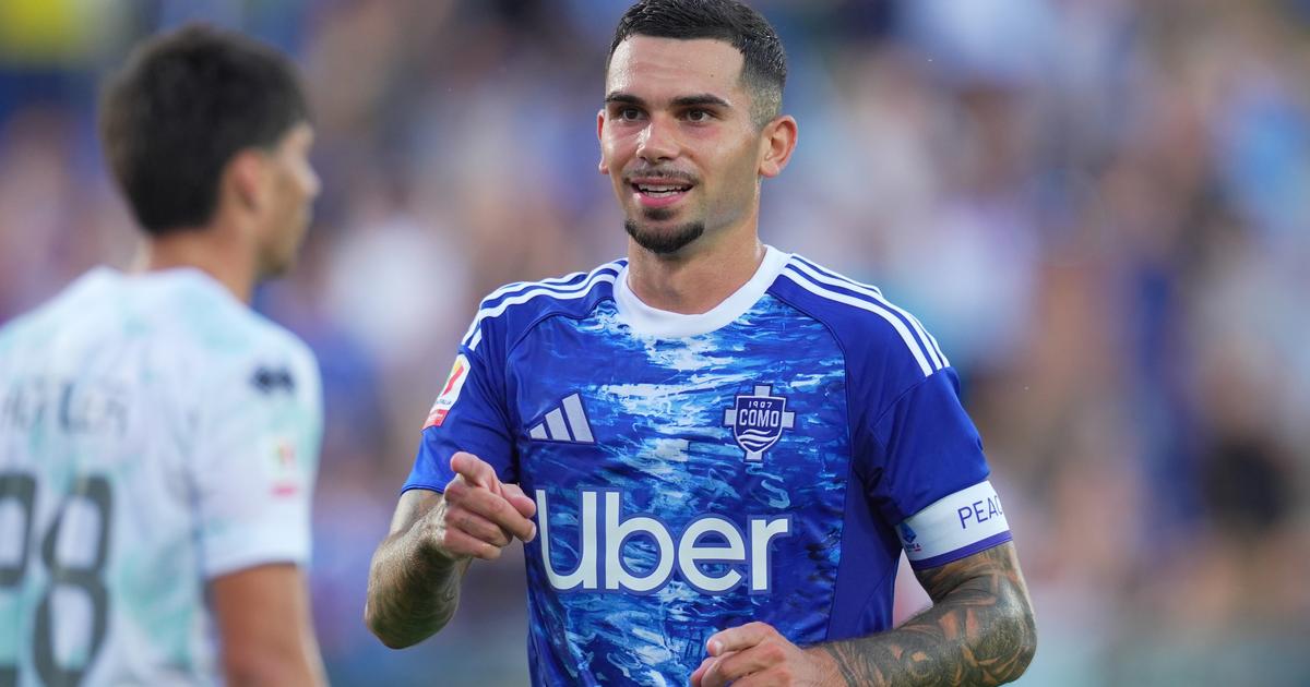 Â«Le regard portÃ© sur CÃ´me a changÃ©Â» : les confidences de Lucas Da Cunha, capitaine...