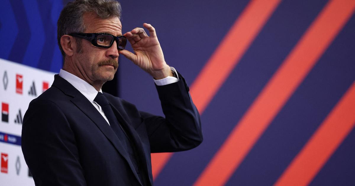 Fabien GalthiÃ© : Â«Si je compare Ã  il y a quatre ans, on est moins fortâ€¦Â»