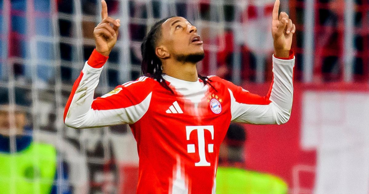 Foot : Olise magistral, Chevalier rassurant, KonatÃ© naufragÃ©... Le week-end des FranÃ§ais...