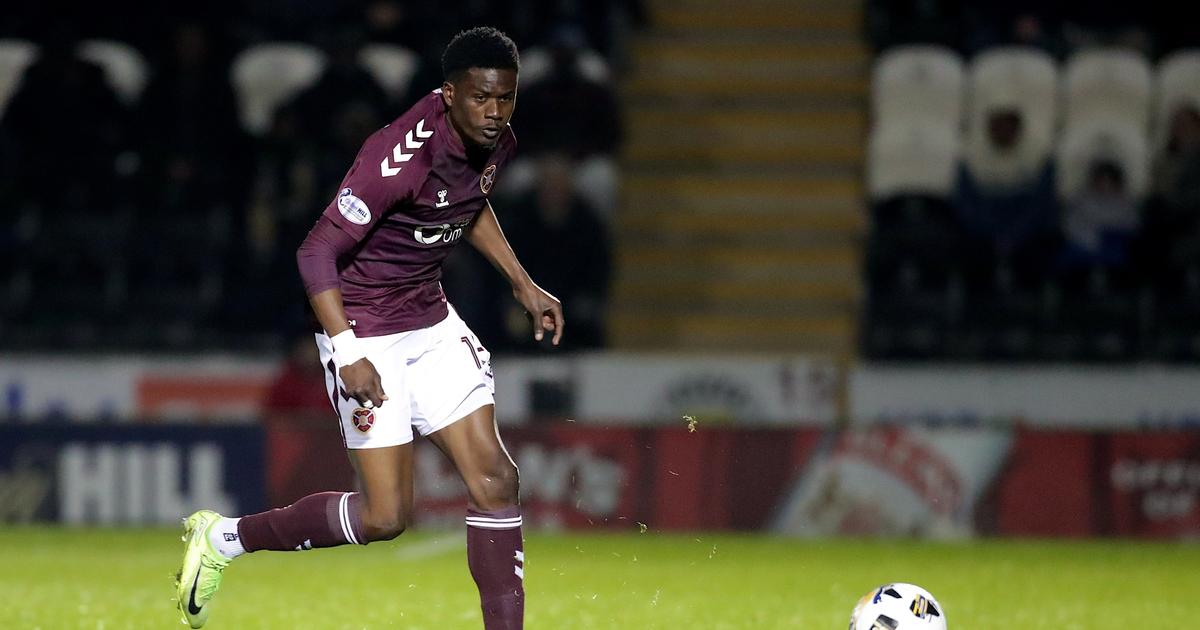 Foot : les Hearts, leaders du championnat Ã©cossais, battus pour la premiÃ¨re fois de la saison