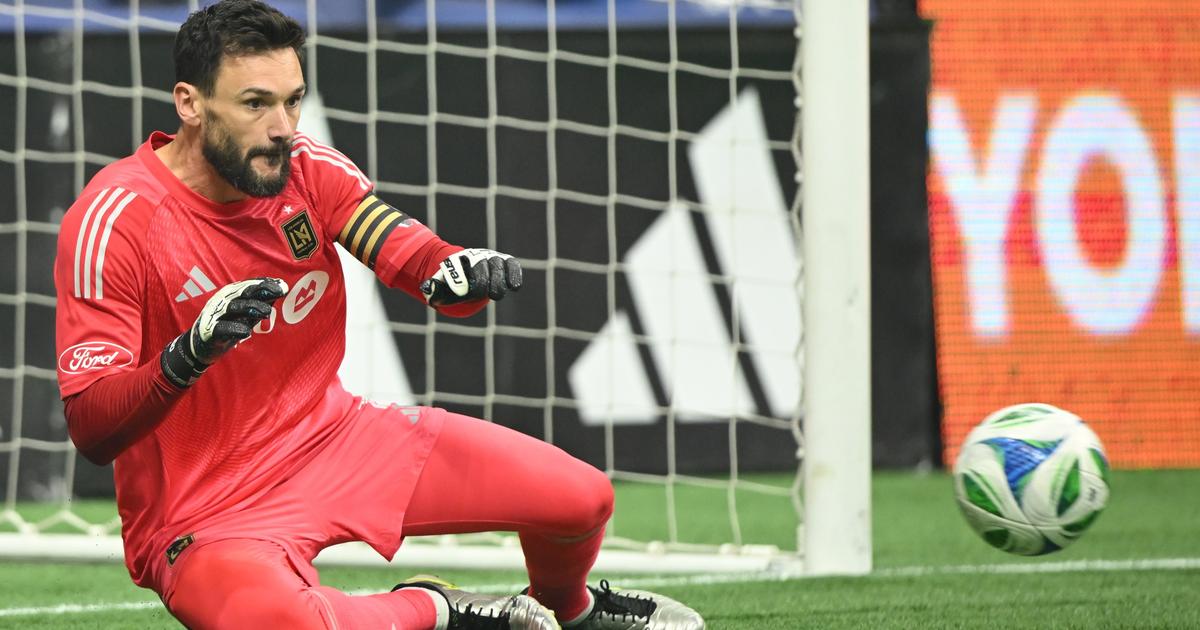 MLS : Â«Jouer sur un terrain comme celui-ci est presque inacceptableÂ», Hugo Lloris fustige...