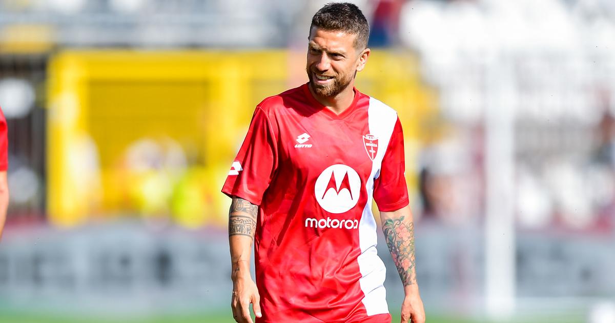 Foot : aprÃ¨s deux ans de suspension pour dopage, lâ€™Argentin Alejandro Gomez a fait son...