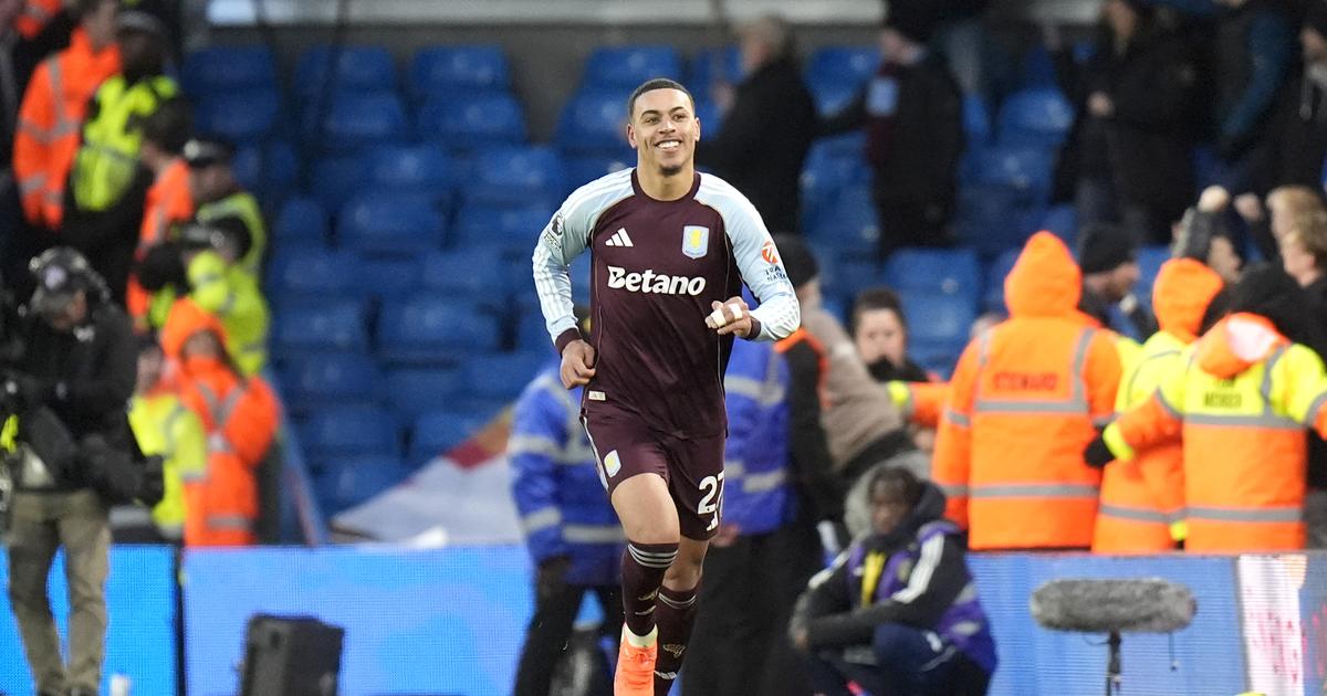 Premier League : vainqueur de Leeds, Aston Villa poursuit sa folle remontÃ©e