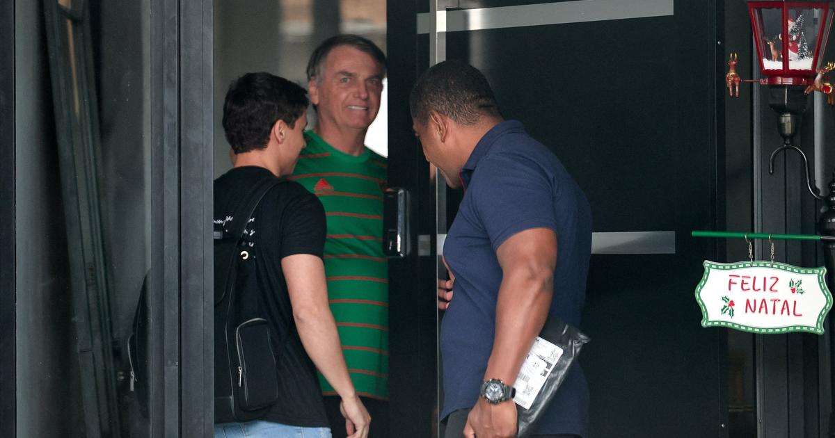 Au Brésil, le placement en détention provisoire de l’ex-président Bolsonaro suscite la colère de ses partisans