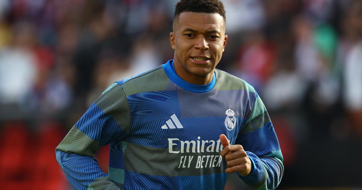 Liga : le Real avec MbappÃ© face Ã  Elche, Vinicius sur le banc