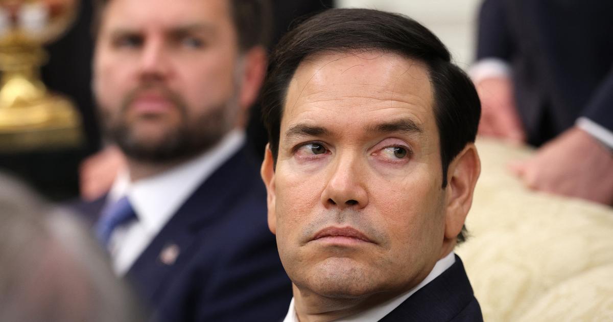 EN DIRECT - Plan de paix pour l’Ukraine : Marco Rubio a atterri à Genève, avant des pourparlers avec les alliés européens de Kiev