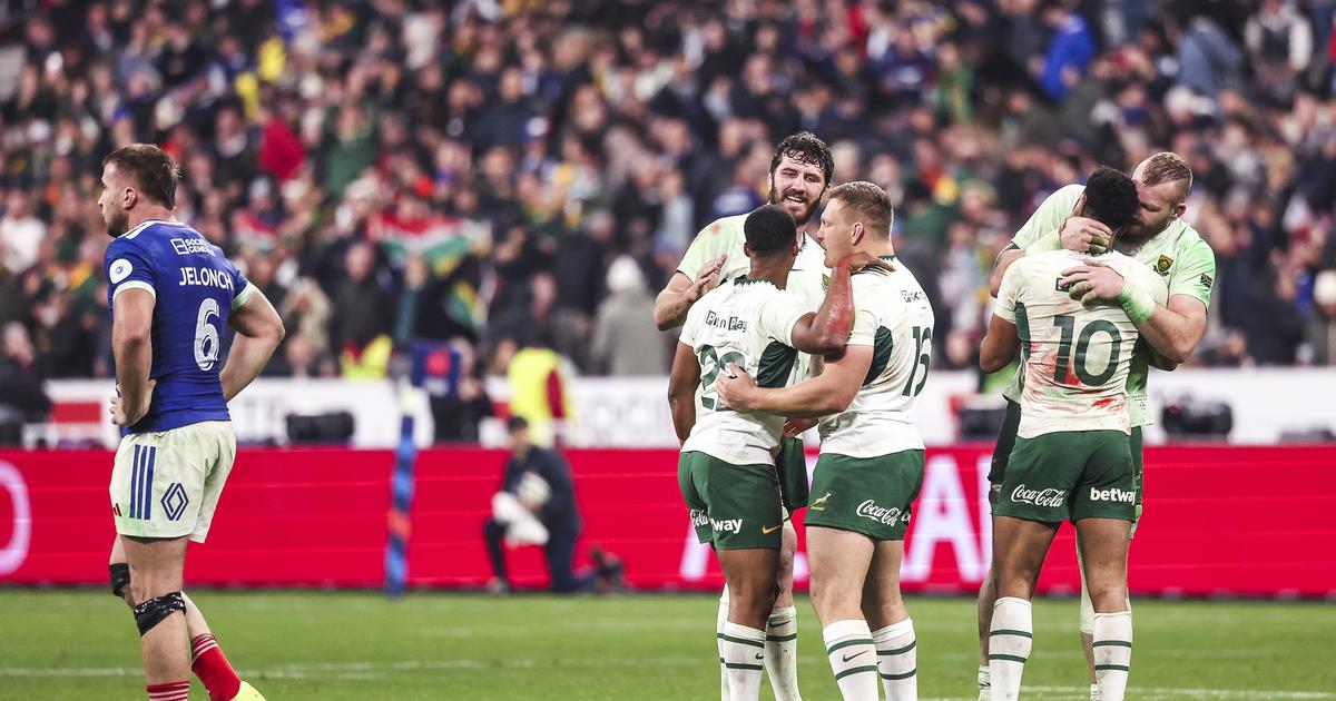 XV de France : Angleterre, All Blacks, Springboks..., le calendrier complet des Bleus pour 2026