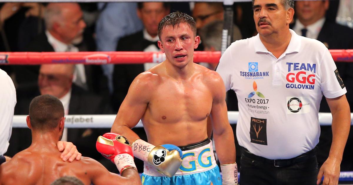 Boxe: Gennady Golovkin, ancien champion du monde, Â Ã©lu prÃ©sident de World Boxing