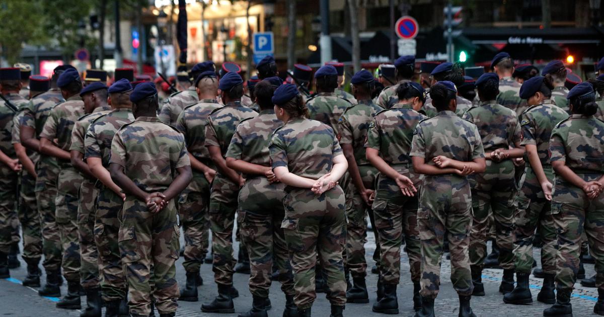 Ã‚ge, coÃ»t, nombre de recruesÂ : Ã  quoi pourrait ressembler le nouveau service militaire...