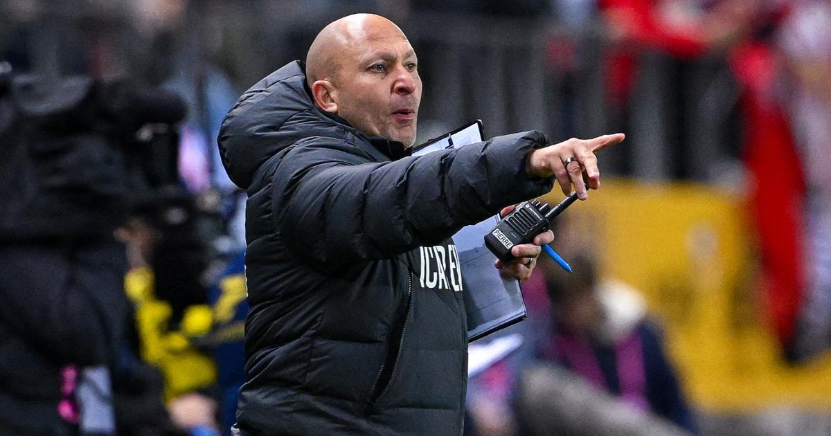 Top 14 : Â«Ã€ partir du moment oÃ¹ on nâ€™est pas prÃ©sent dans le combat...Â» Le...