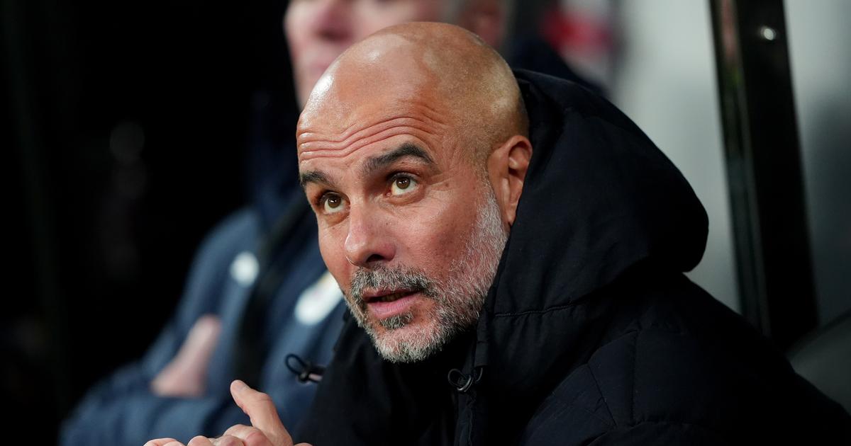 Premier League : Â« Je me sens gÃªnÃ© et honteux quand je vois Ã§a Â», Pep Guardiola...