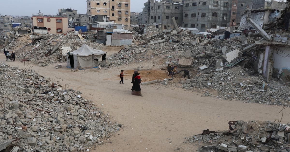 Gaza : le djihad islamique annonce la dÃ©couverte du corps dâ€™un des trois derniers otages...