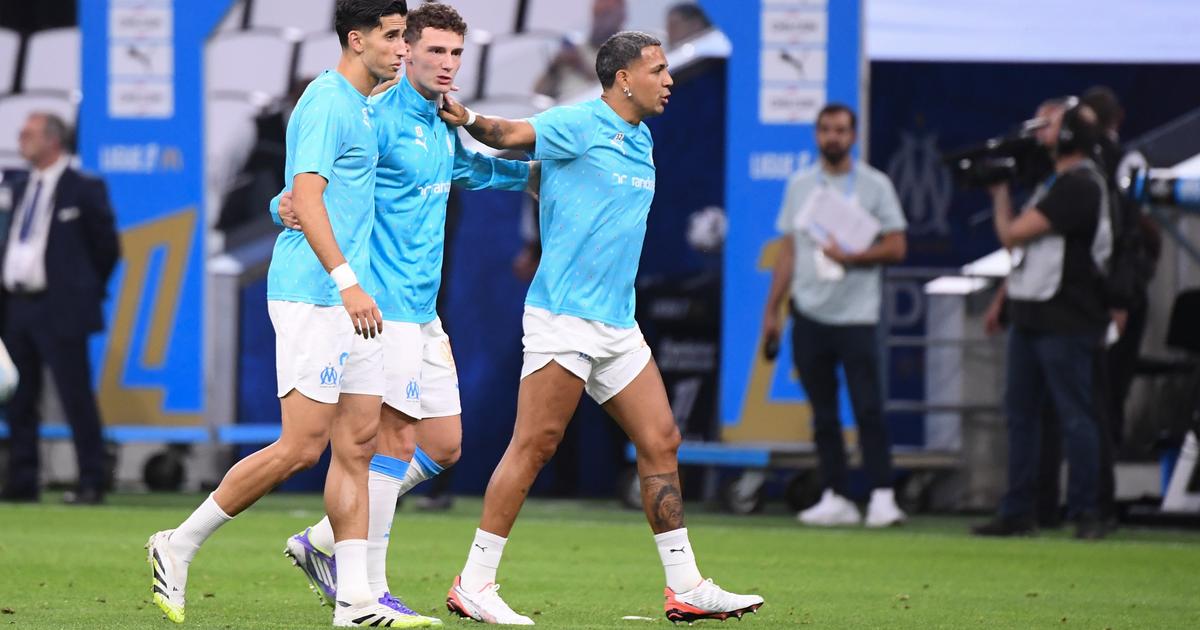 Ligue des champions : l’OM devra se passer d’Aguerd et de Medina face à Newcastle